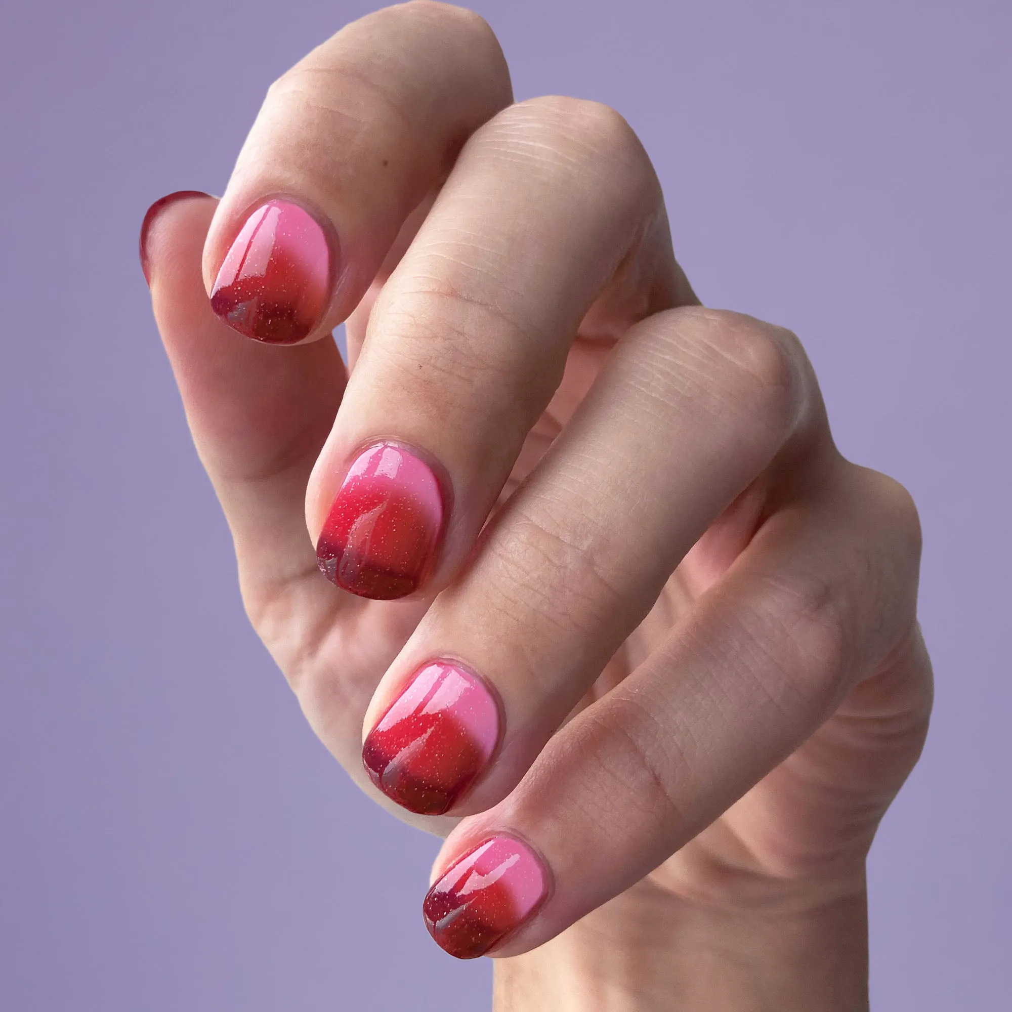 *PRE-SALE* Cirque Colors - Lost Berry (Thermal)