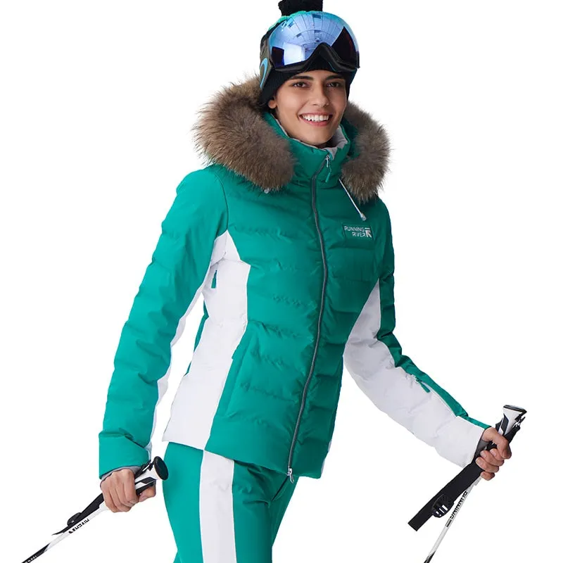 Professional Outdoor Ski Jacket