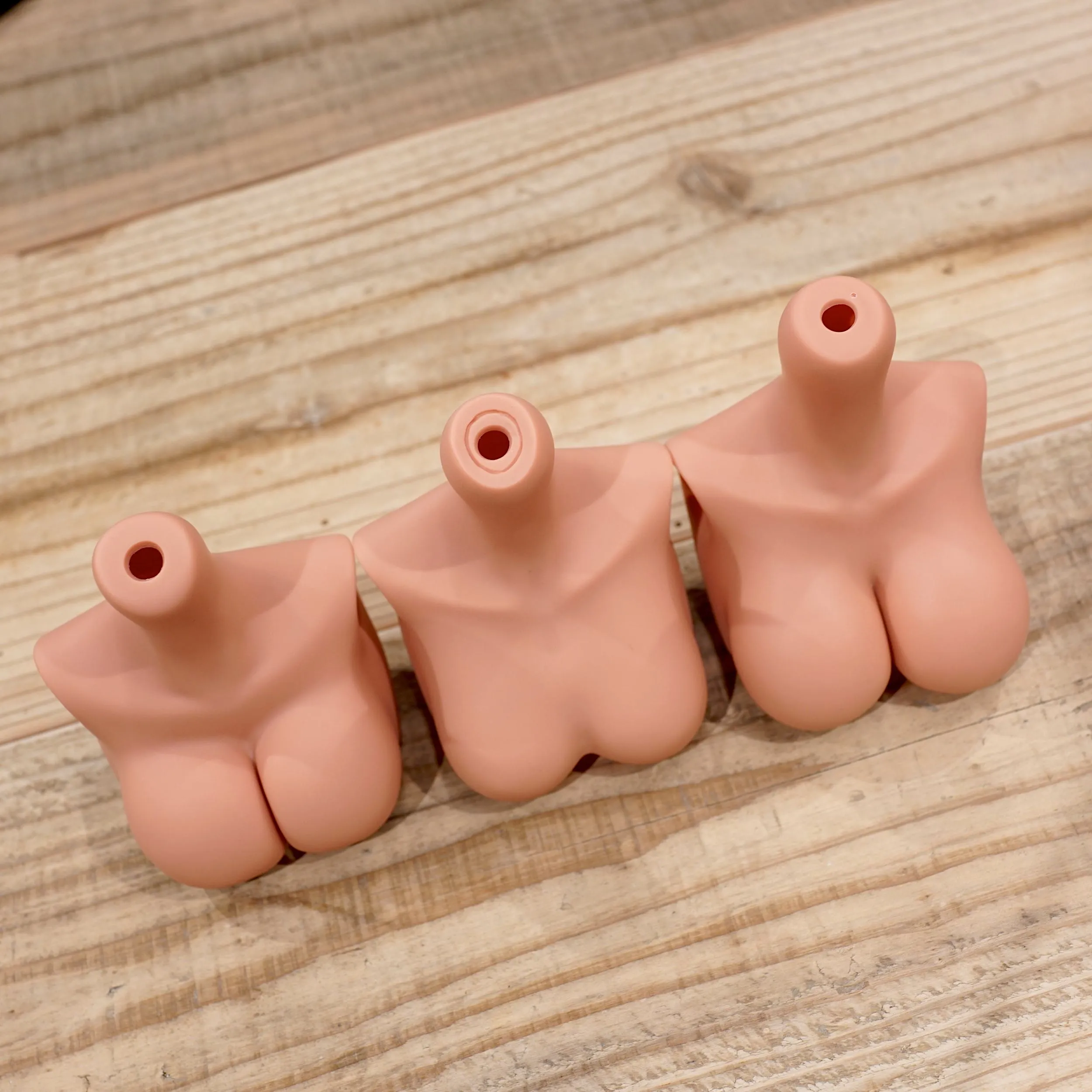 Push Up Bust Option Part (Milk)