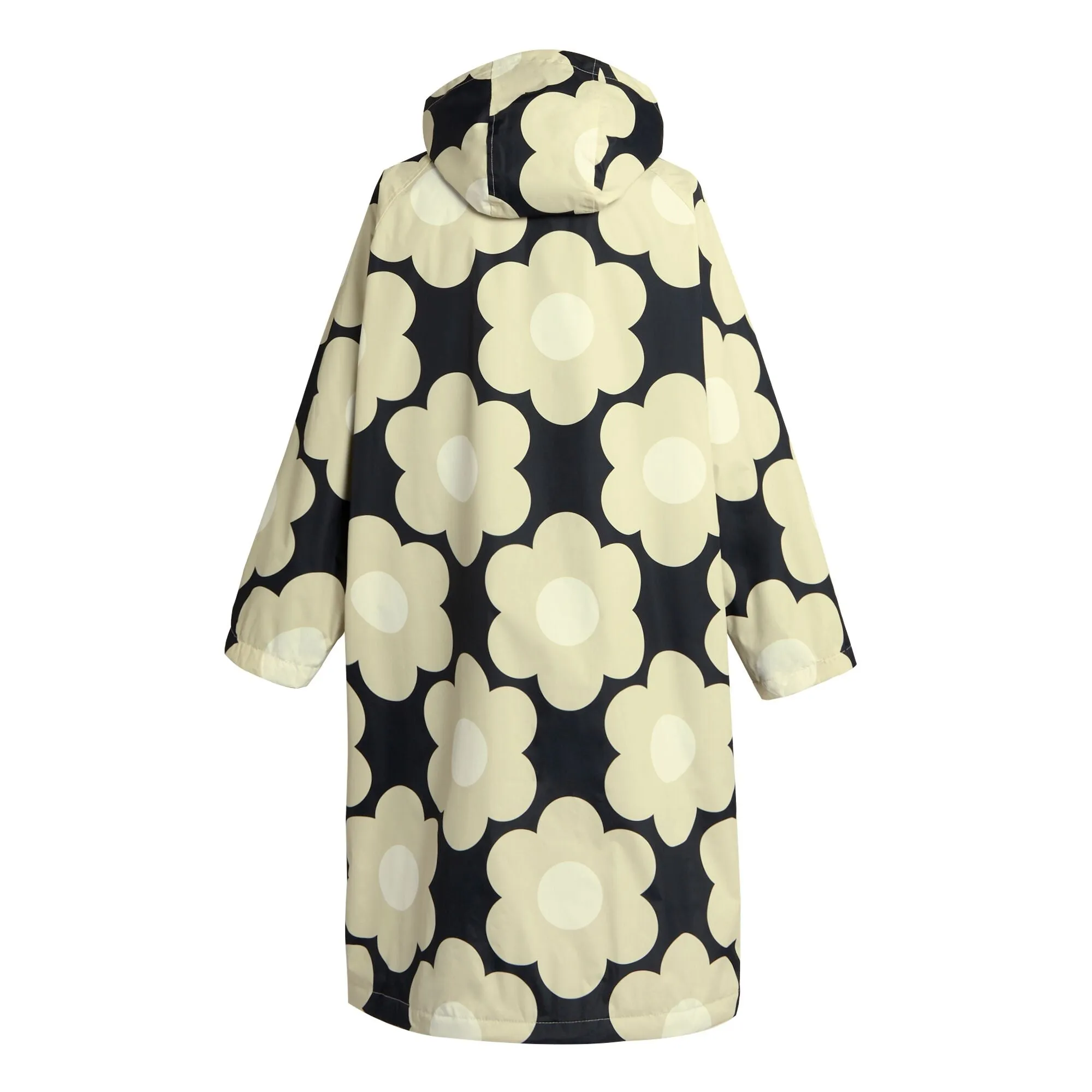 Regatta Womens Orla Kiely Waterproof Fleece Lined Changing Robe