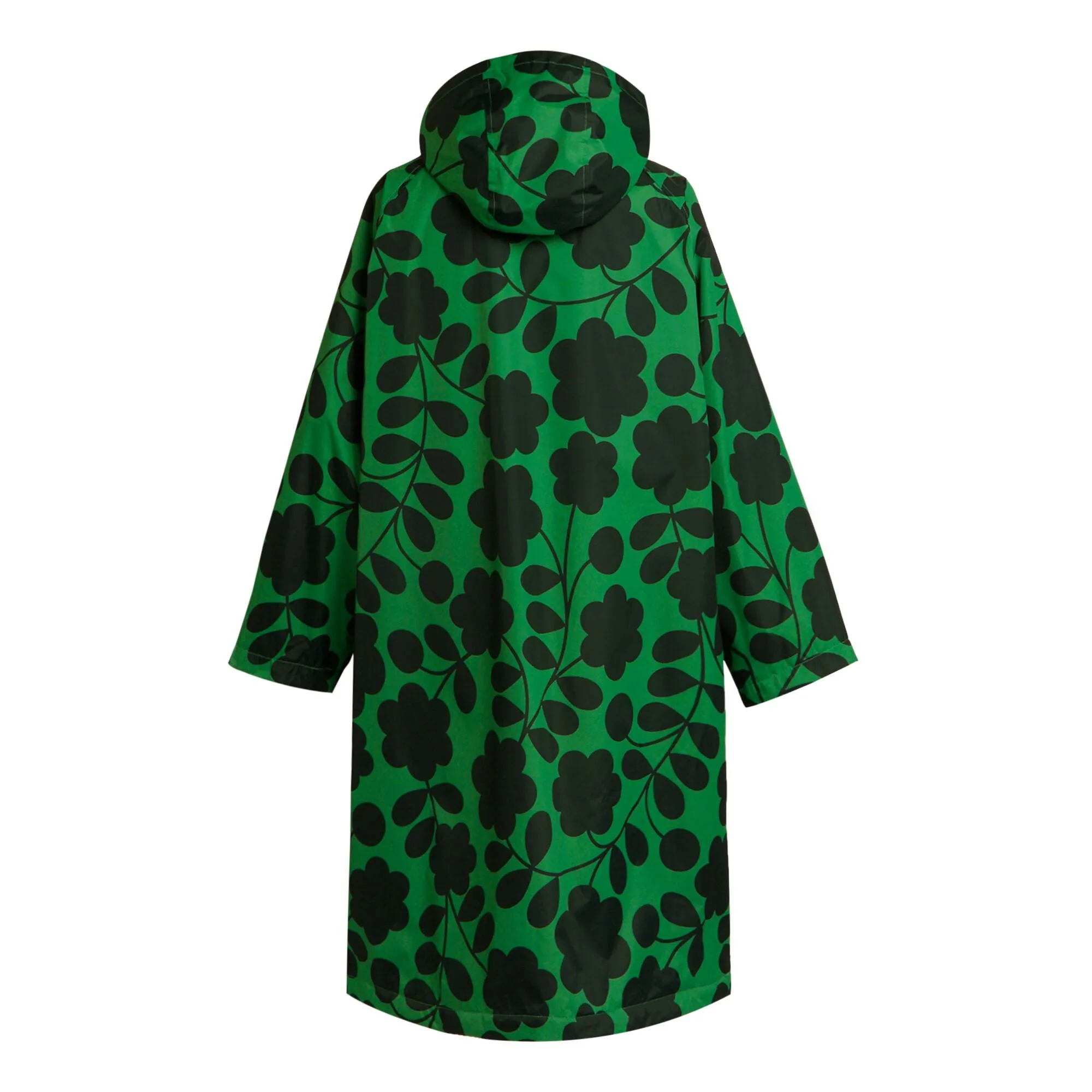 Regatta Womens Orla Kiely Waterproof Fleece Lined Changing Robe