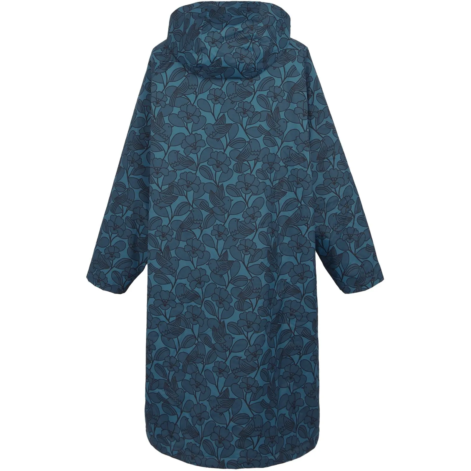 Regatta Womens Orla Kiely Waterproof Fleece Lined Changing Robe