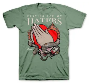 Retro 11 Animal Instinct Praying For My Haters Shirt