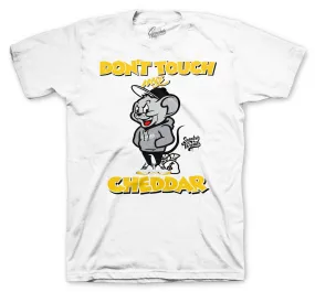 Retro 11 Bright Citrus Cheddar Shirt