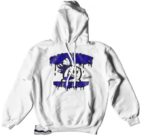 Retro 11 Concord Scared Money Hoody