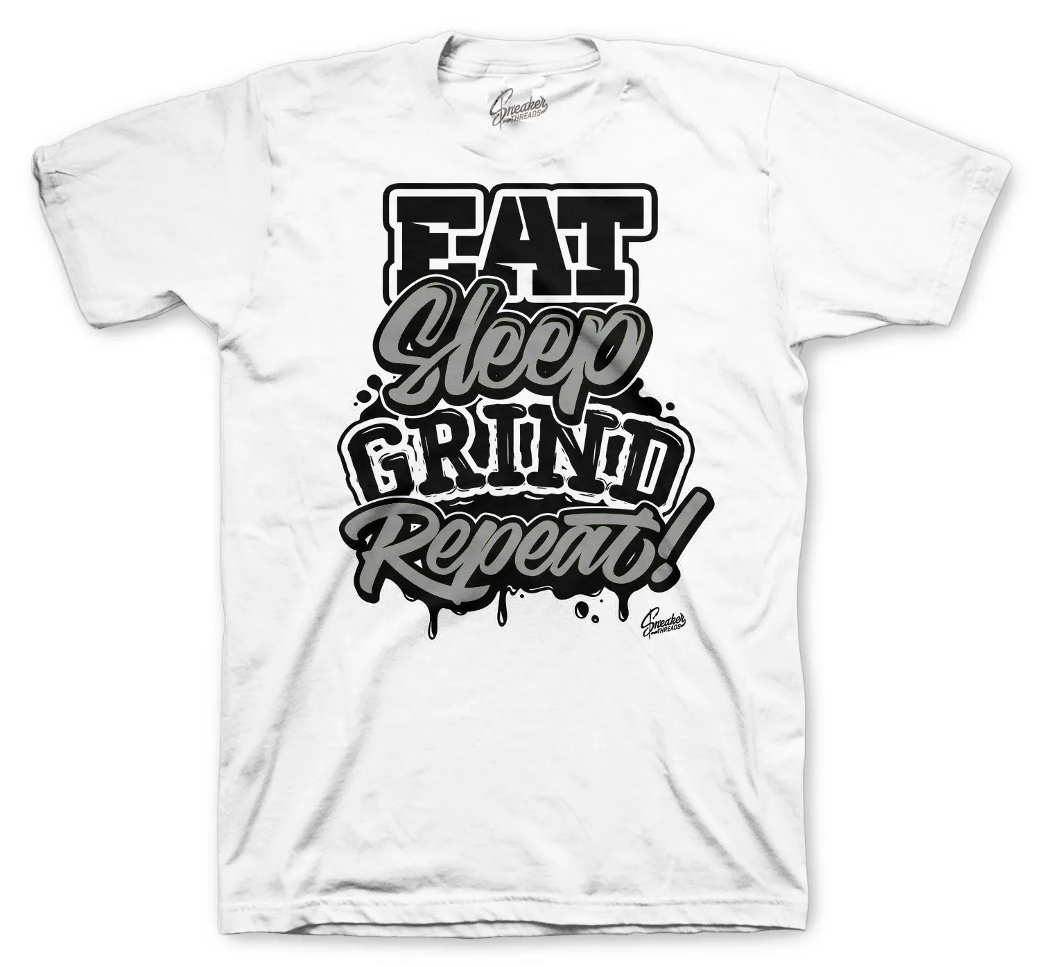 Retro 5 Moonlight Repeat Shirt