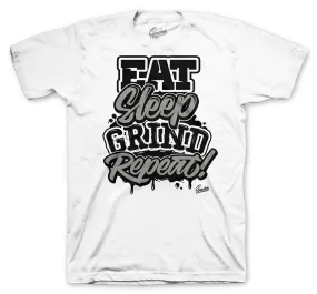 Retro 5 Moonlight Repeat Shirt