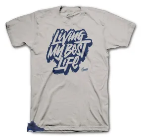 Retro 6 Diffused Livin Life Shirt