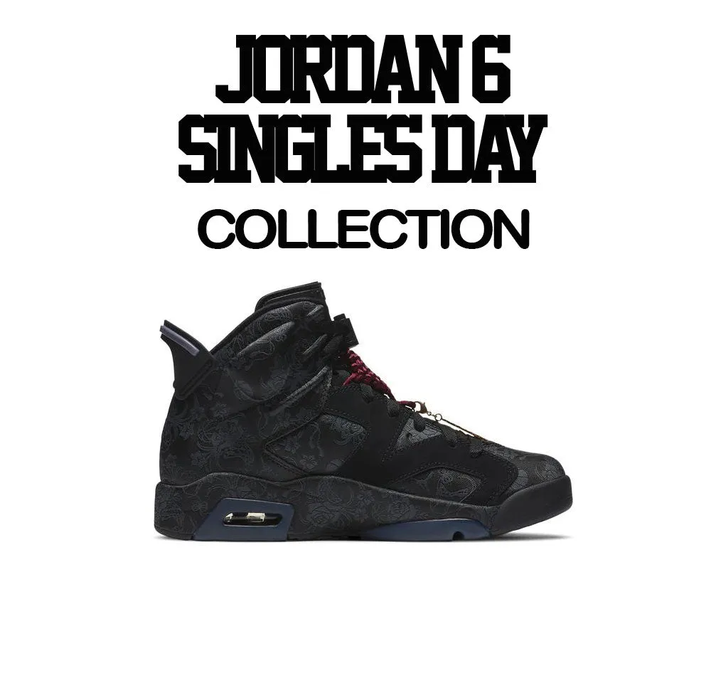 Retro 6 Singles Day Prosper Shirt