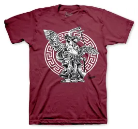 Retro 6 Singles Day Saint Michael Shirt