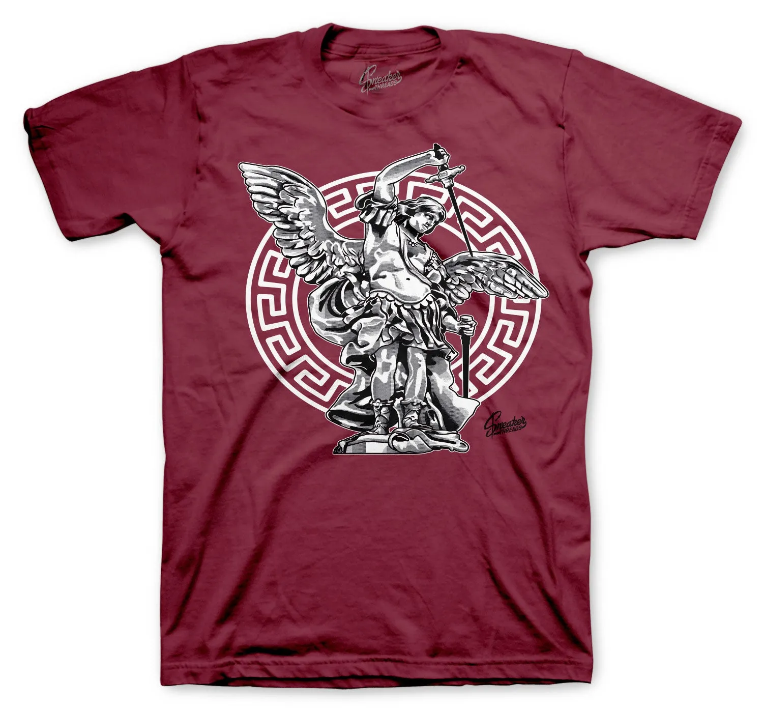 Retro 6 Singles Day Saint Michael Shirt