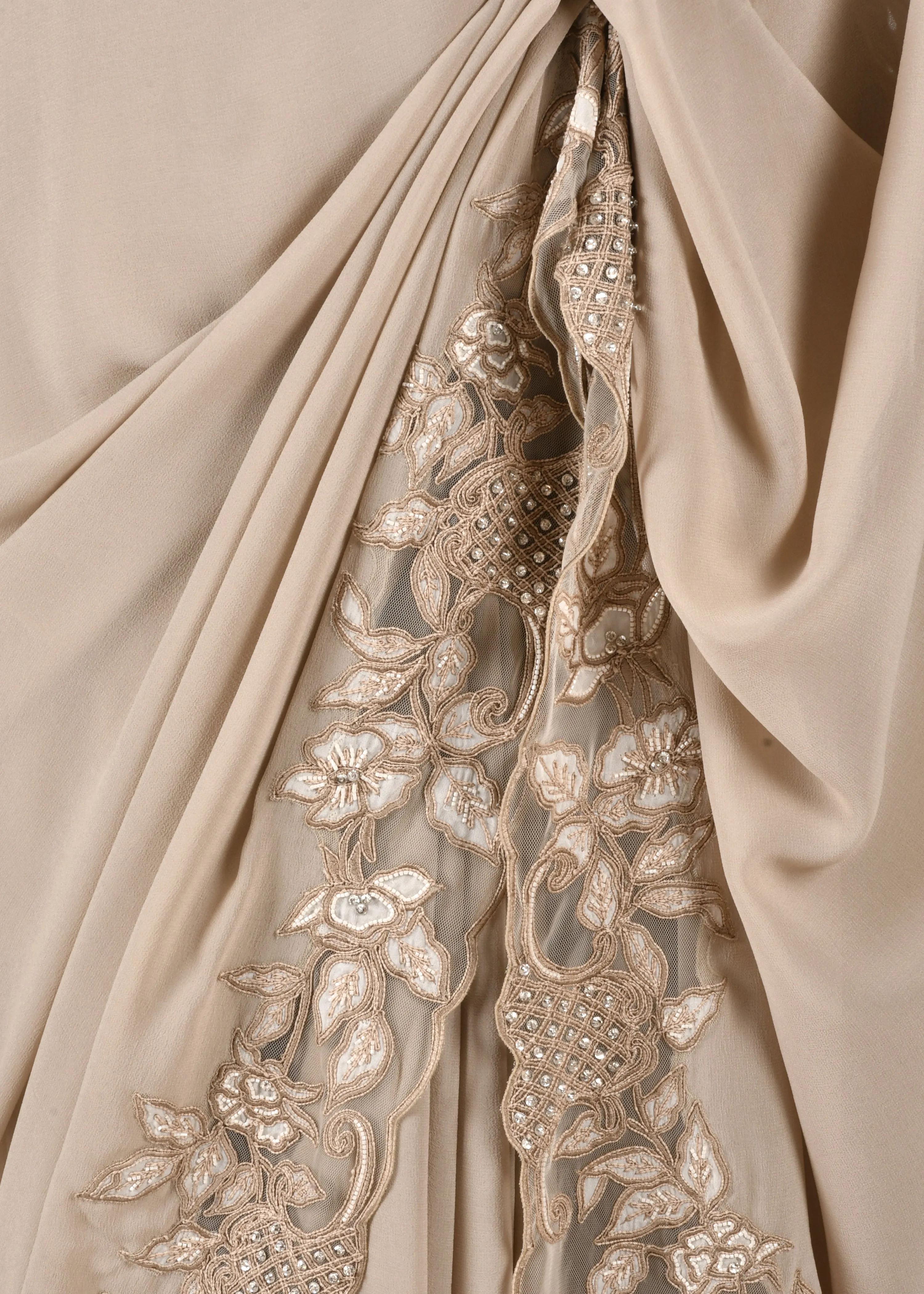 Retro Vibe in Silk