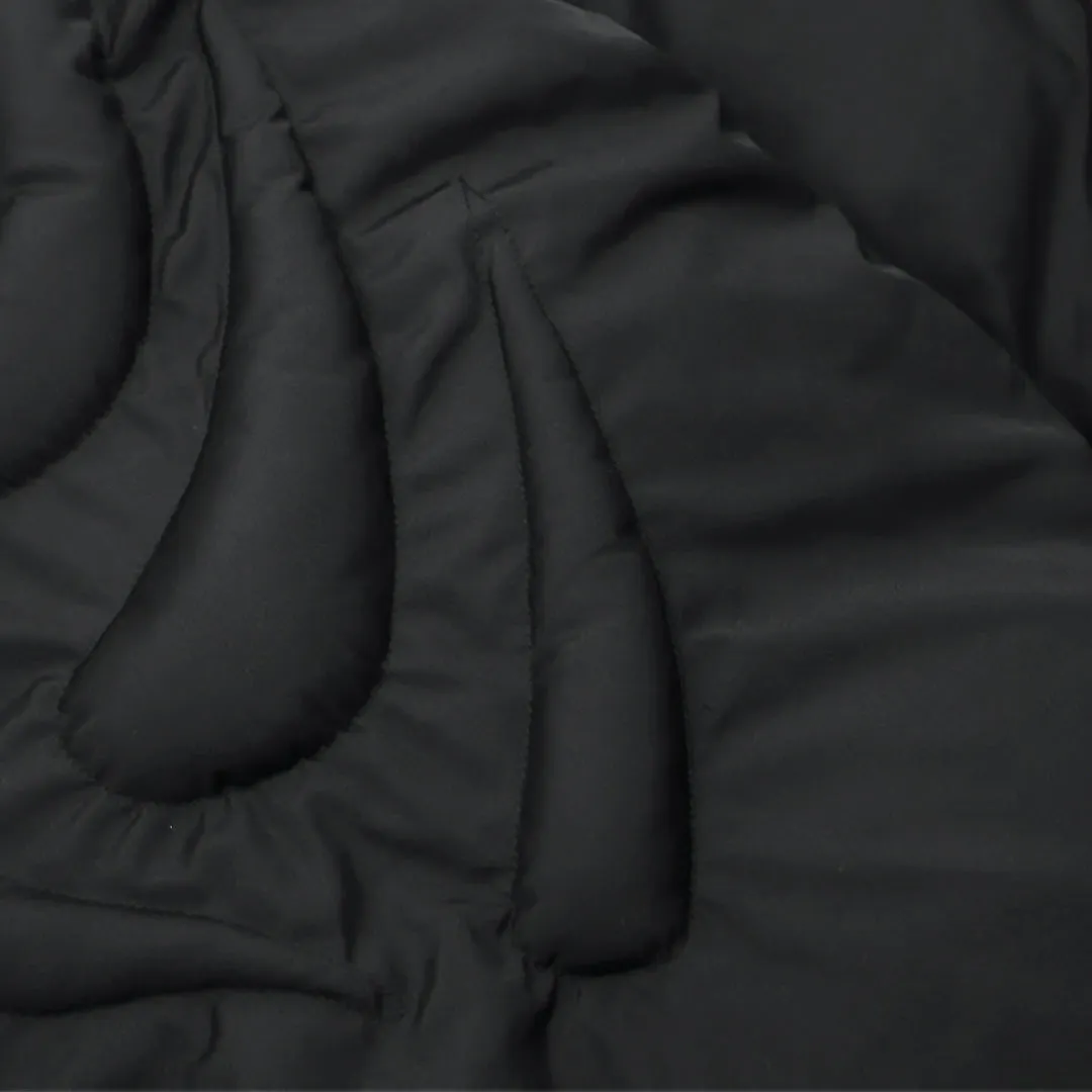 Rib Cage Hooded Parka