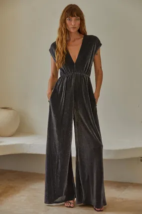 ROCKEFELLER JUMPSUIT