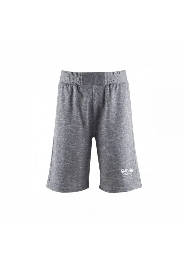 SAMSON PERFORMANCE SHORTS - GREY