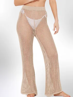 Santorini Metallic Pants
