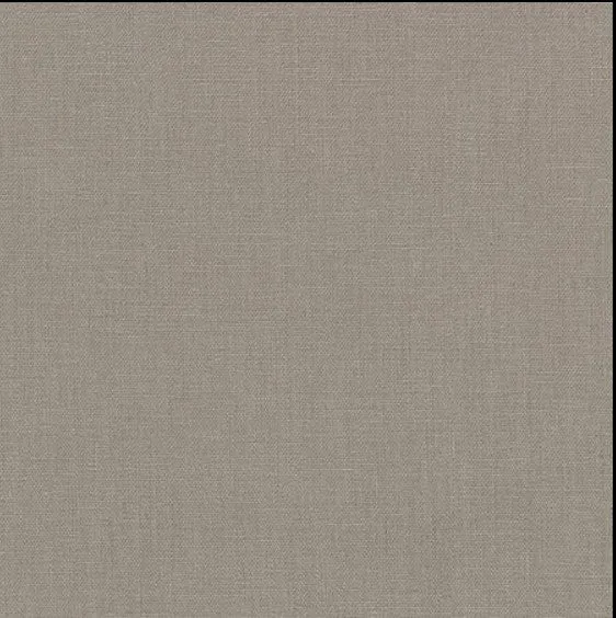 Sashiko Fabric - Cotton-Linen - PEWTER
