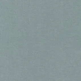 Sashiko Fabric - Cotton-Linen - STEEL GRAY