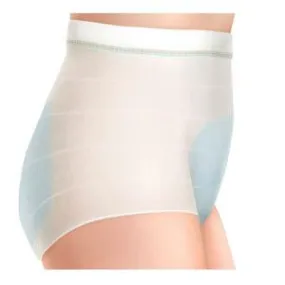 SCA 36066 TENA Comfort Pants, XXLarge/XXXLarge, Peach, 38" - 62" Waist, Package of 2 pants
