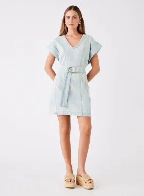 Seaside Denim Dress