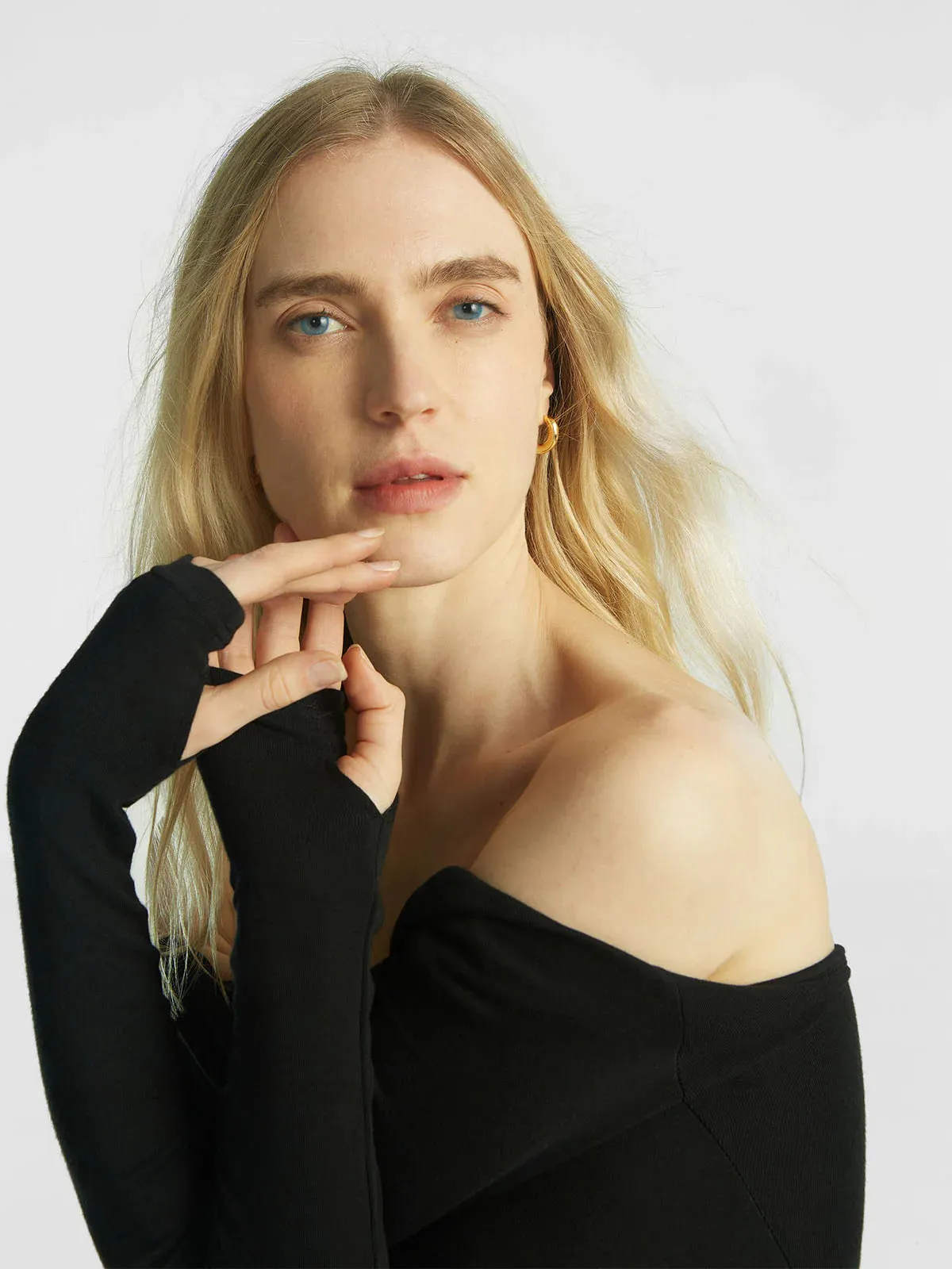 Second Skin Heat-Tech Multi-Wear Body Top