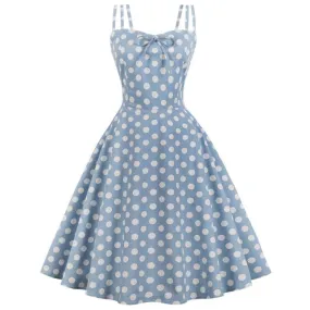 Sexy Dresses Ladies Elegant Strap Midi Dress Plus Size