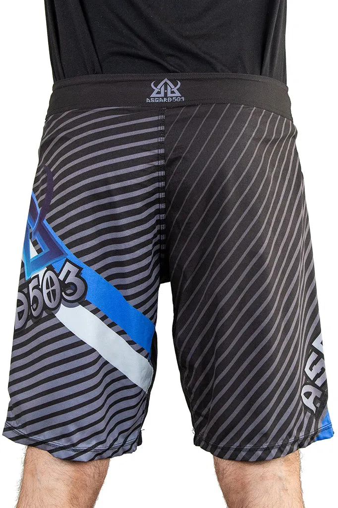 Shorts - Blue