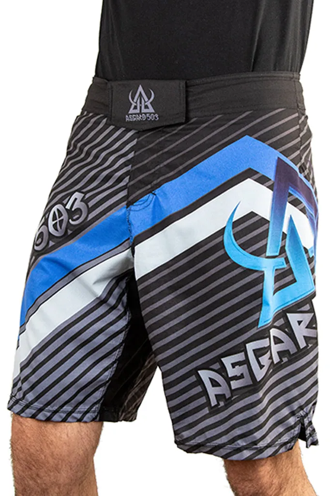 Shorts - Blue