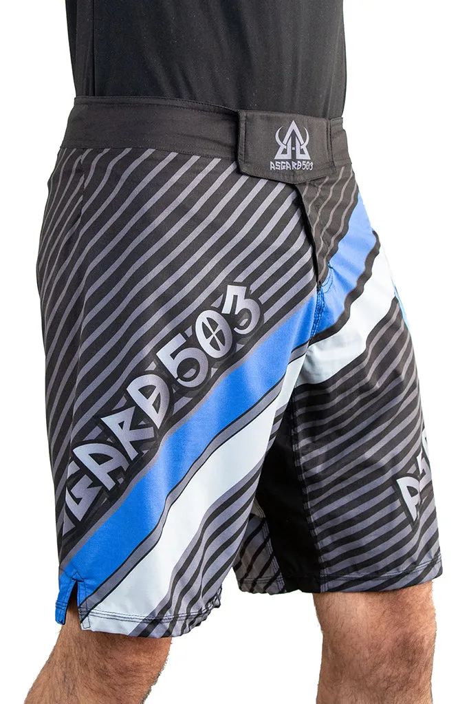 Shorts - Blue