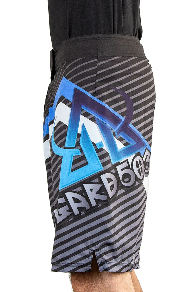 Shorts - Blue