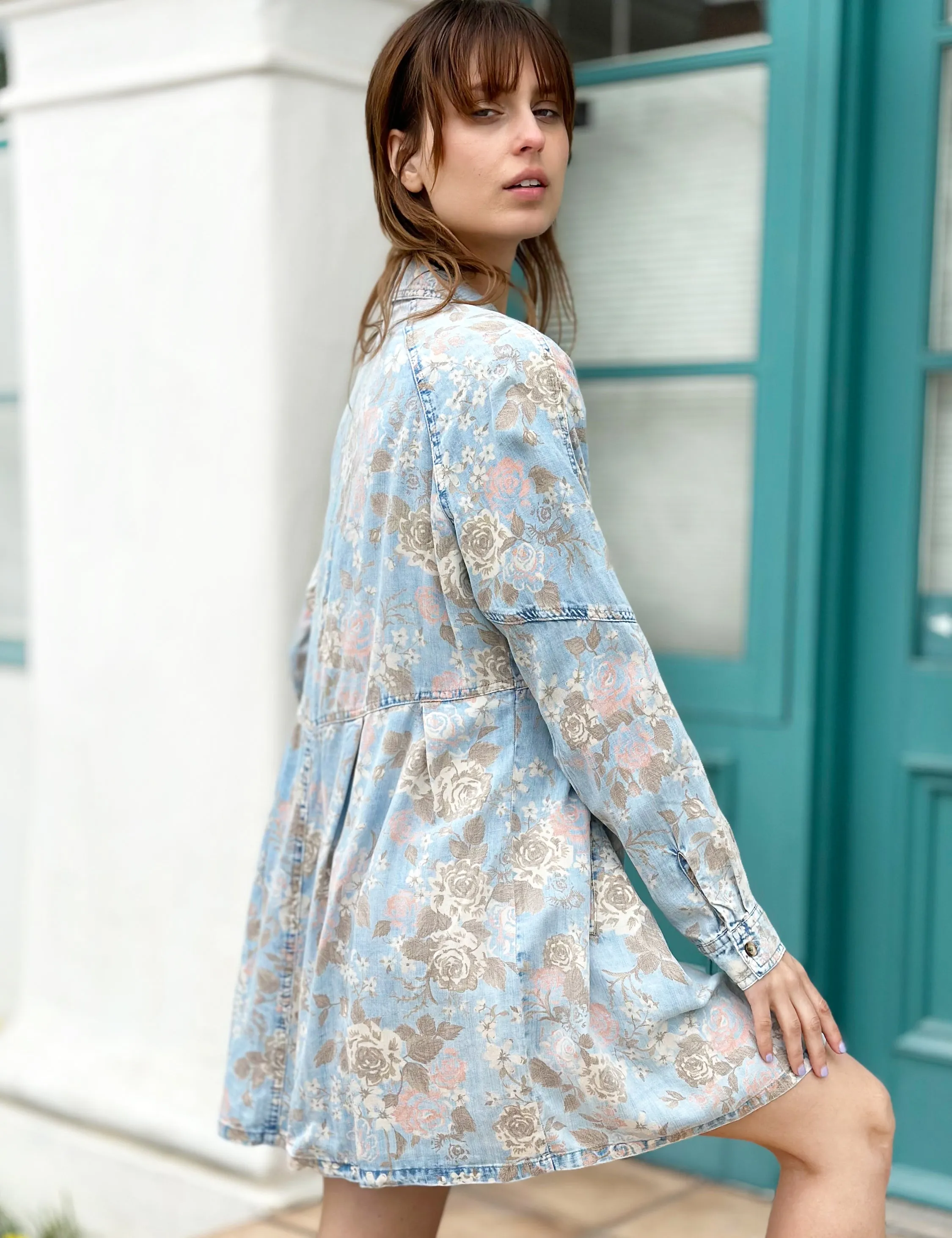 Shorty Dress