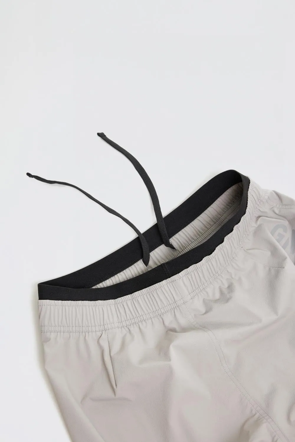 Simple Warrior Shorts Grey