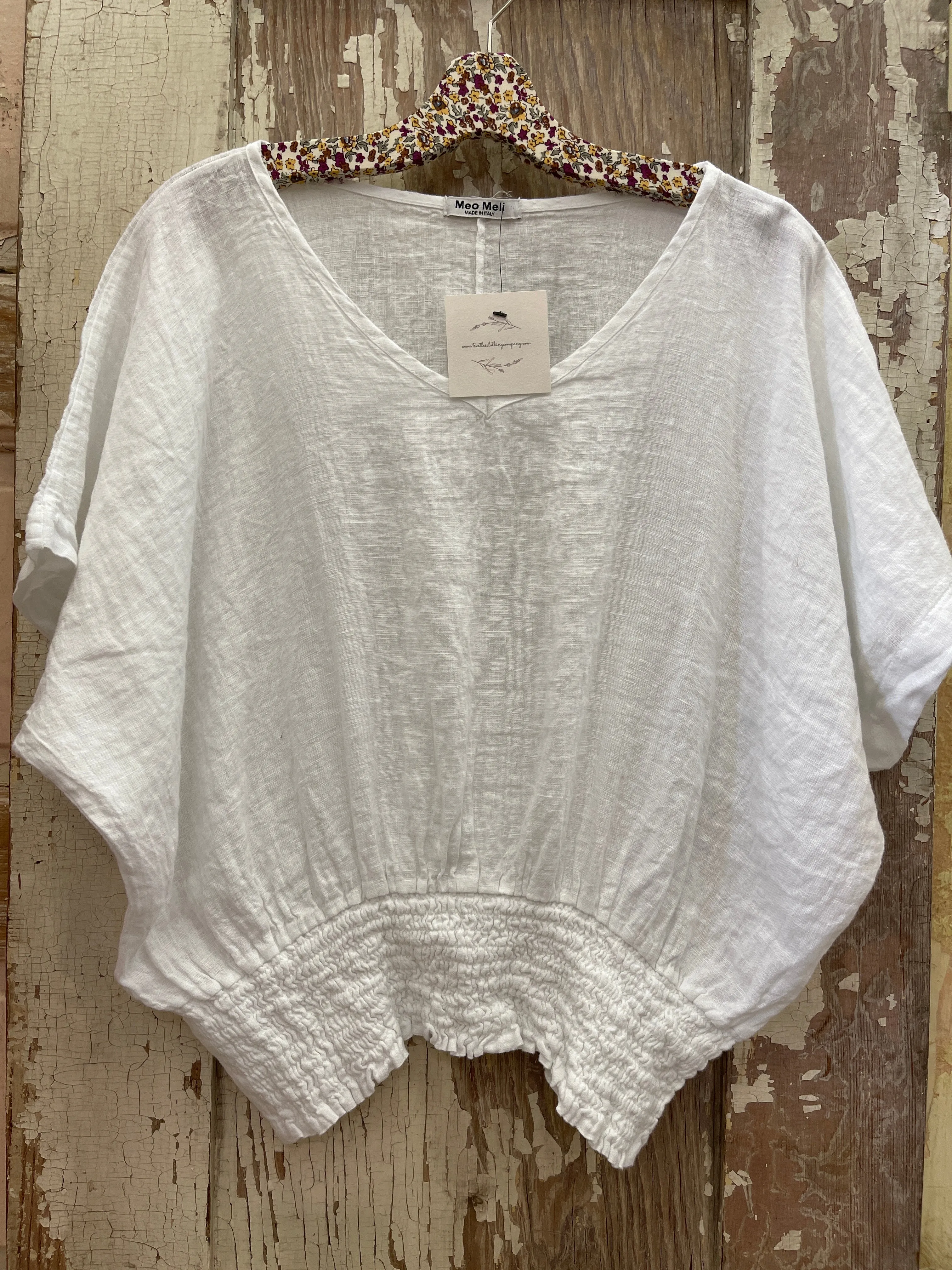 Smocked Waist
