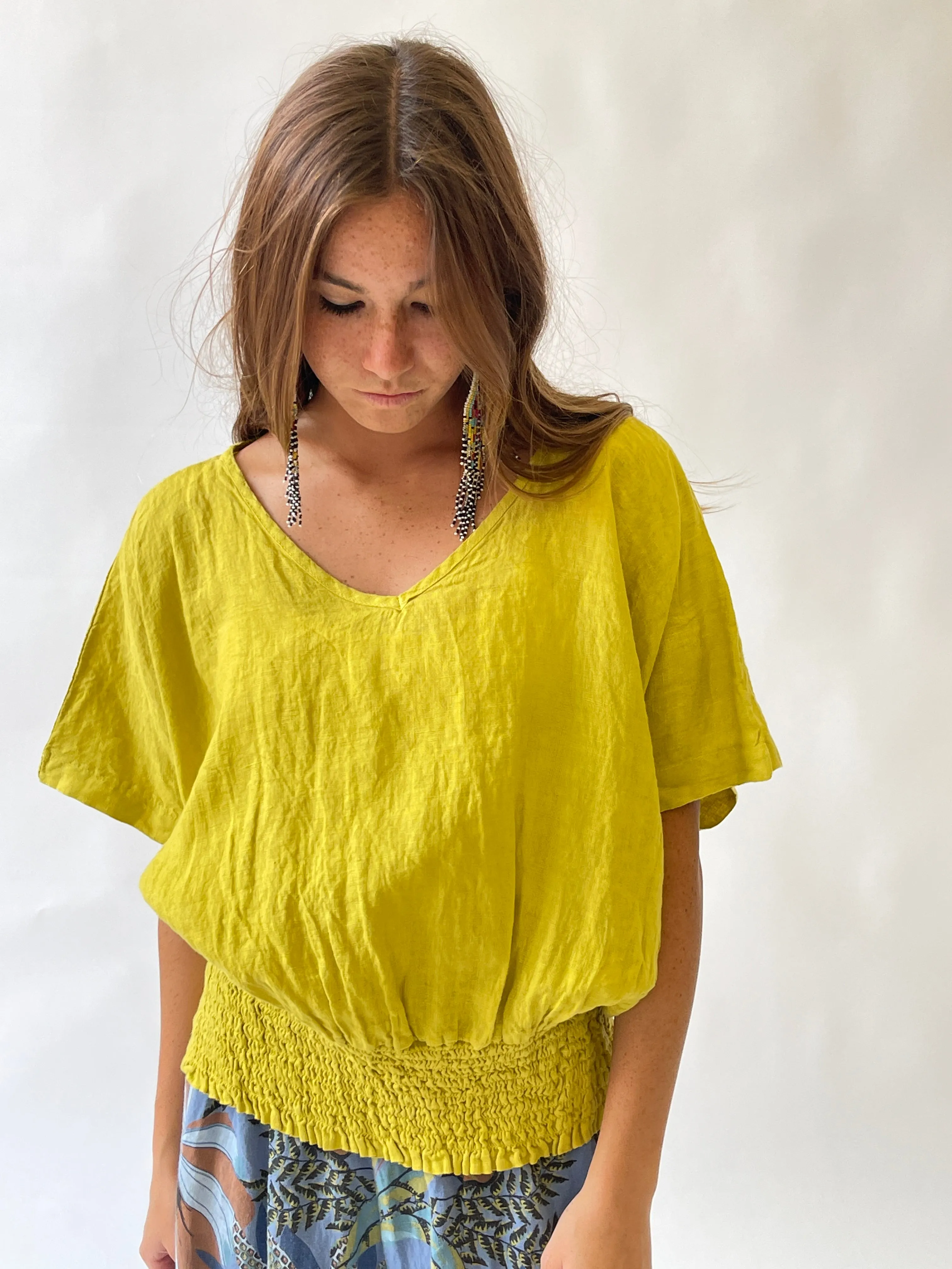 Smocked Waist