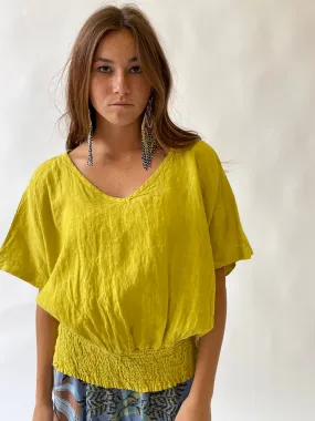 Smocked Waist