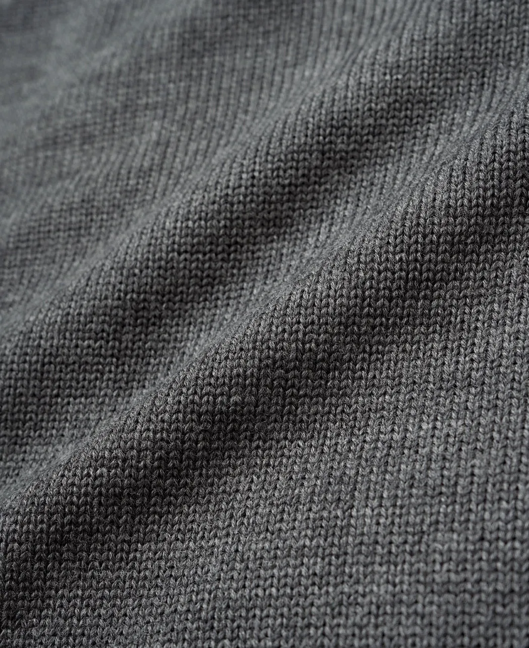 Stand Collar Cardigan