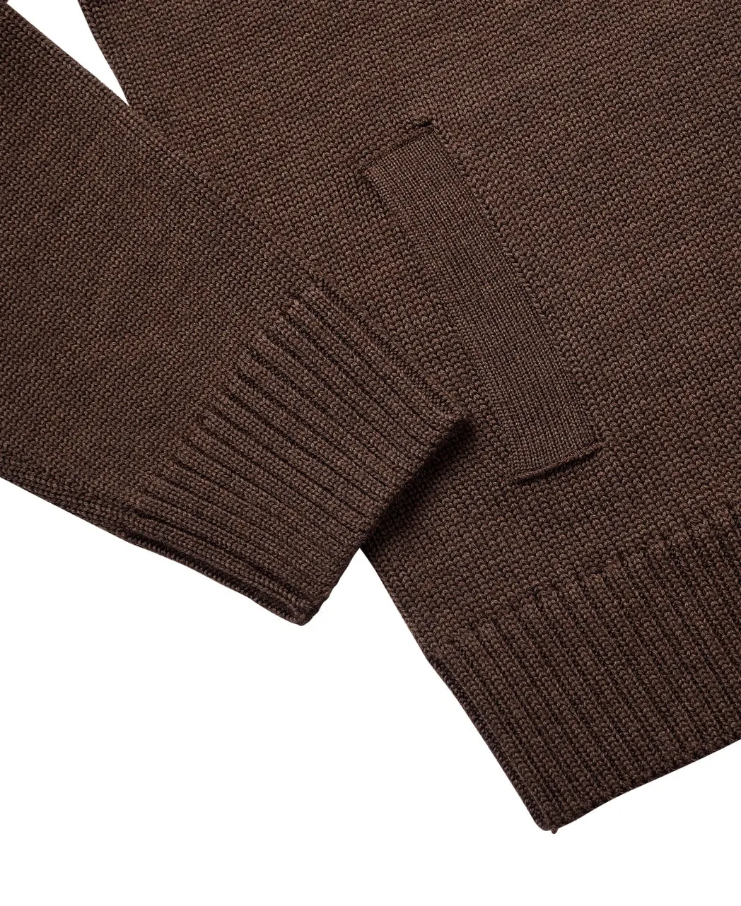 Stand Collar Cardigan