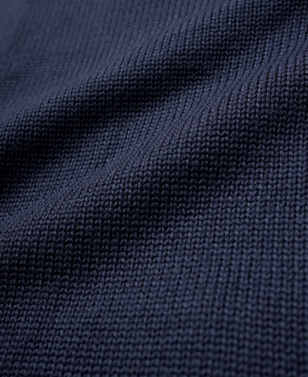 Stand Collar Cardigan