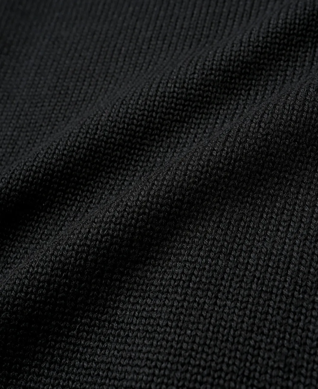 Stand Collar Cardigan