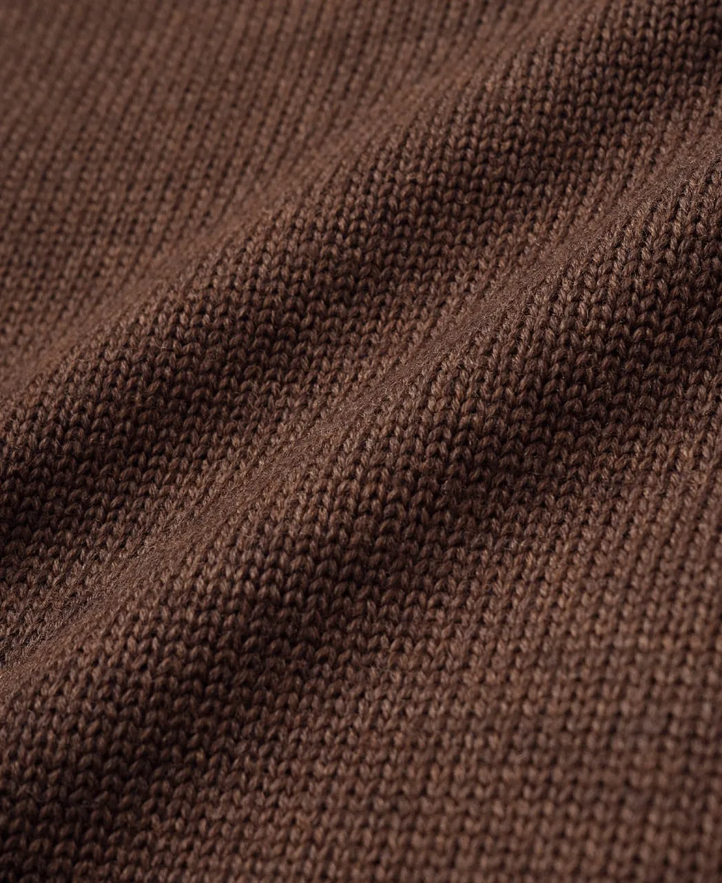 Stand Collar Cardigan