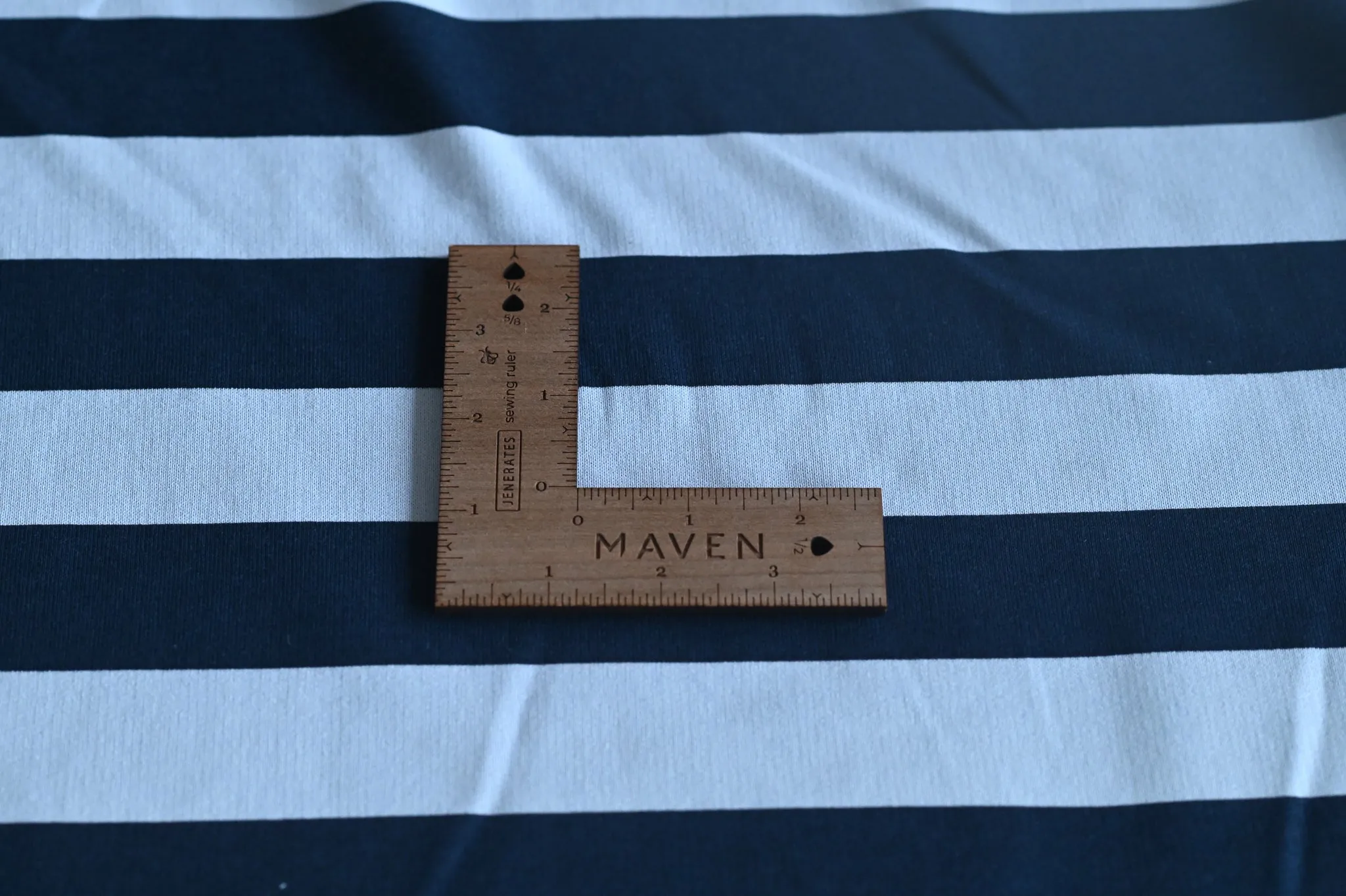 Striped And Proud - Cotton