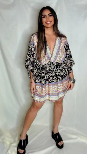 Sylvie Boho Dress