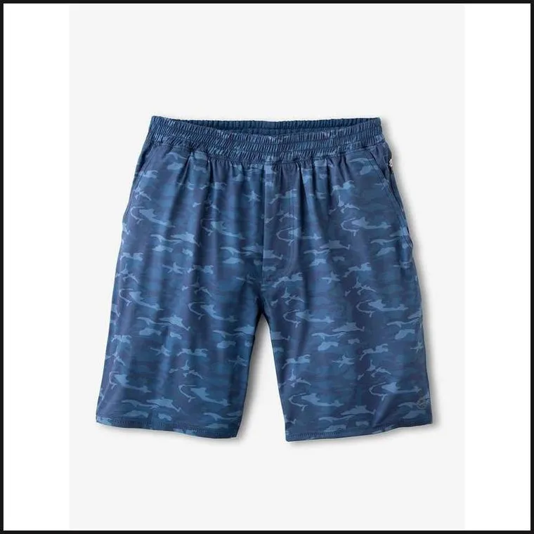 Tasc Performance Recess 8" Tech Short