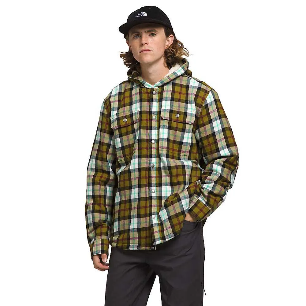 The North Face Men's Hooded Campshire Shirt