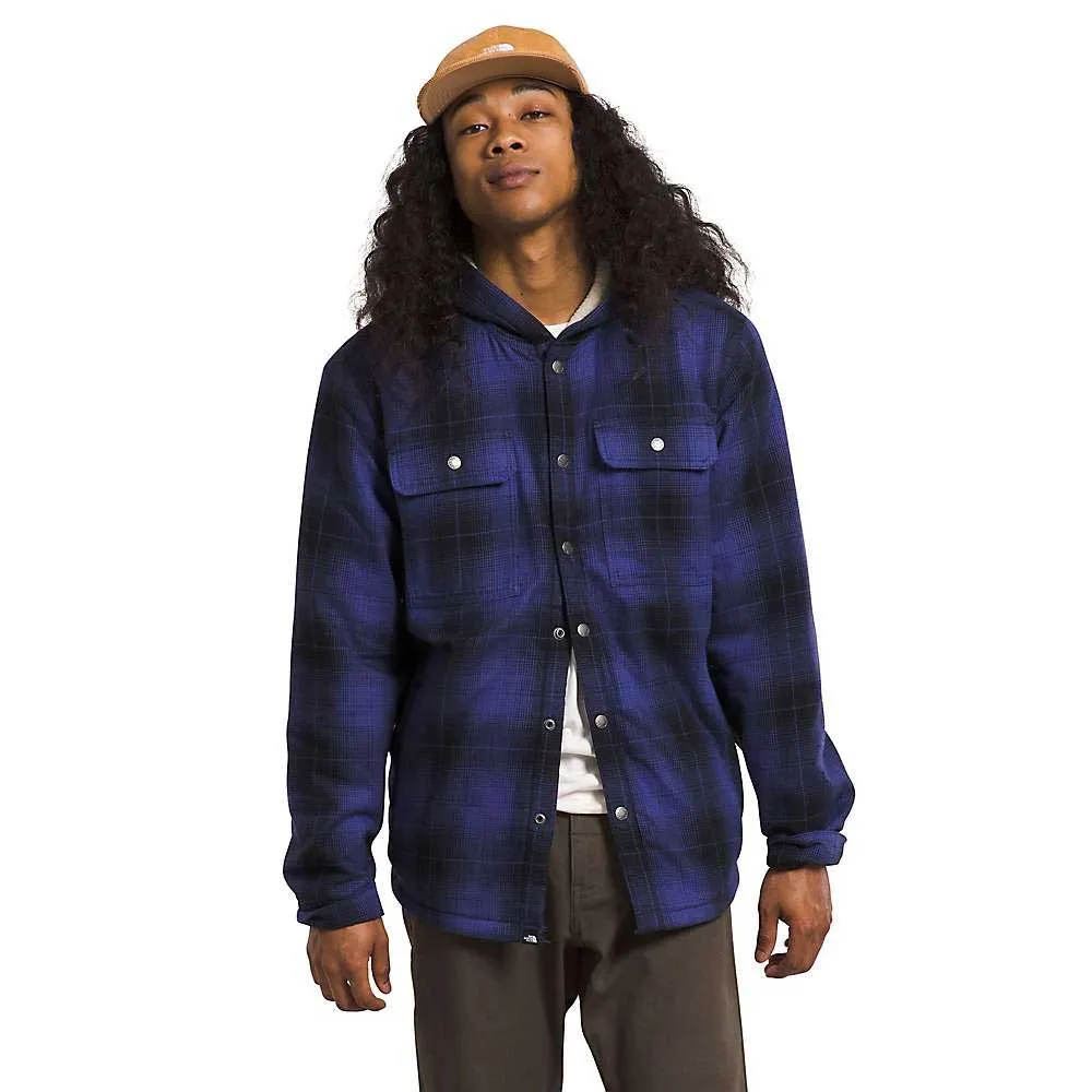 The North Face Men's Hooded Campshire Shirt