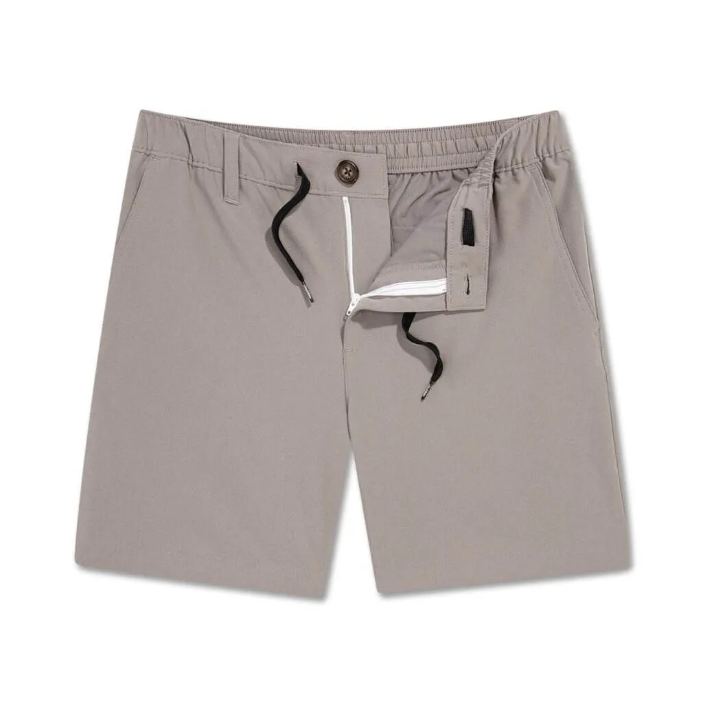 The World's Grayest 6" Performance Shorts