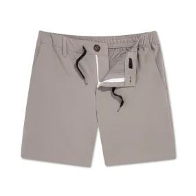 The World's Grayest 6" Performance Shorts