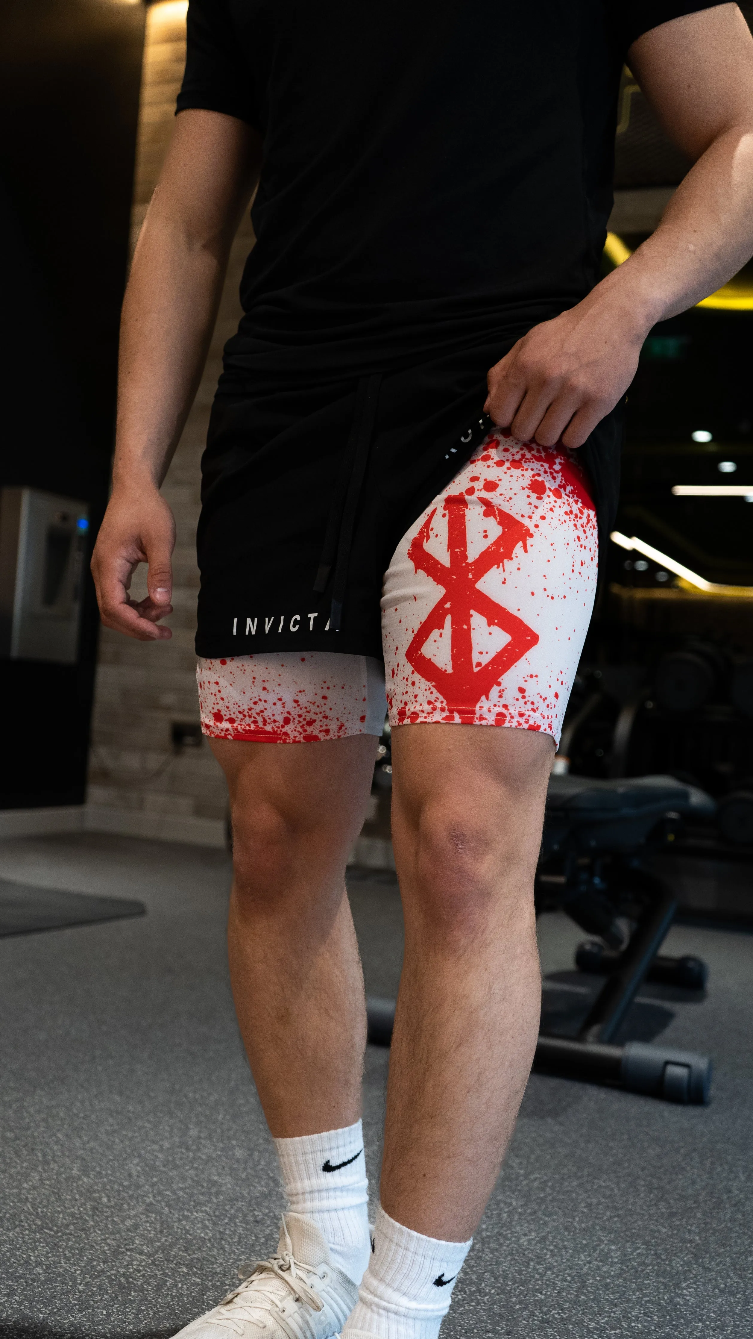 Tormented Performance Shorts