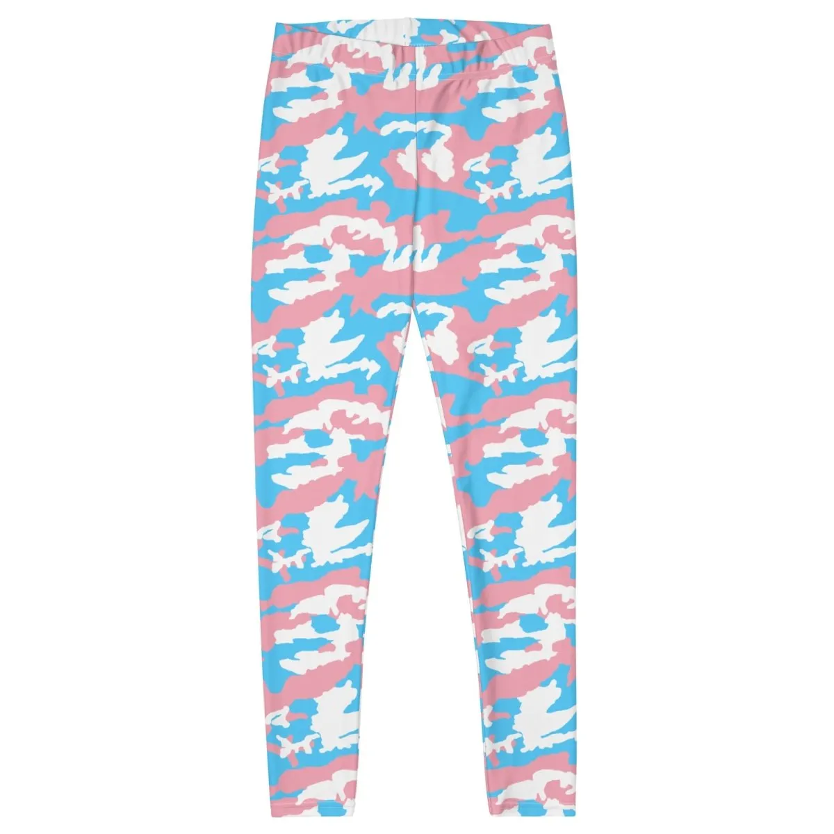 Transgender Camouflage Leggings
