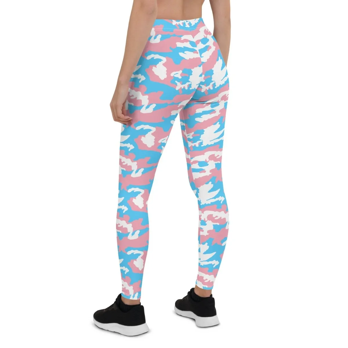 Transgender Camouflage Leggings